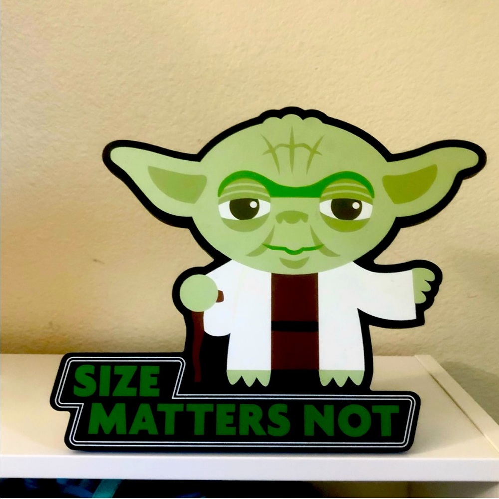 Star Wars decor